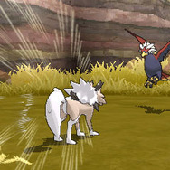 3DS『ポケモン ウルトラサン・ウルトラムーン』早期購入特典で「ルガルガン（たそがれのすがた）」をゲットだぜ！