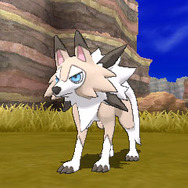 3DS『ポケモン ウルトラサン・ウルトラムーン』早期購入特典で「ルガルガン（たそがれのすがた）」をゲットだぜ！