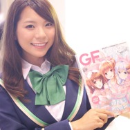 【コミケ92】『オルタナティブガールズ』『ガールフレンド』ブースレポ―多くの商品が完売する盛況ぶり!