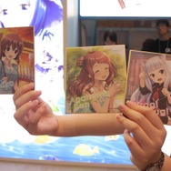 【コミケ92】『オルタナティブガールズ』『ガールフレンド』ブースレポ―多くの商品が完売する盛況ぶり!