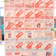 【コミケ92】『オルタナティブガールズ』『ガールフレンド』ブースレポ―多くの商品が完売する盛況ぶり!