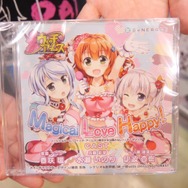 【コミケ92】『にじよめ』ブースレポ!アナログカードゲーム『桜降る代に決闘を』が人気爆発!