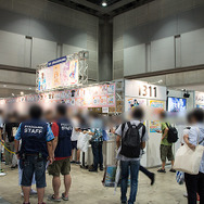 KADOKAWAブースは「けもフレ」や「艦これ」をグッズ物販【コミケ92】