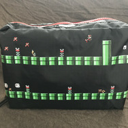 【レポート】LeSportsacと任天堂のコラボ商品買ってみた！再現度高めのゲームボーイやハテナボックス風のポーチも