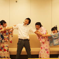 【読プレ】ここで「ぺろりん」はまずいですよ！編集部に『ヘルプ!!!～恋が丘学園おたすけ部～』の公式声優ユニット「PoMoCi!!!」の4人がやってきた！