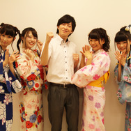 【読プレ】ここで「ぺろりん」はまずいですよ！編集部に『ヘルプ!!!～恋が丘学園おたすけ部～』の公式声優ユニット「PoMoCi!!!」の4人がやってきた！