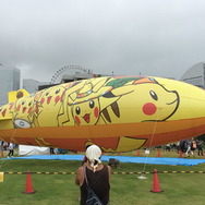 【レポート】『ポケモンGO』みなとみらいでバリヤードに囲まれてきた！