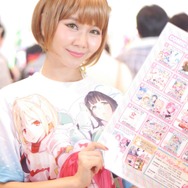 吉川まゆりさん（Twitter：@mayuri_73）