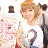 吉川まゆりさん（Twitter：@mayuri_73）