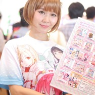 吉川まゆりさん（Twitter：@mayuri_73）