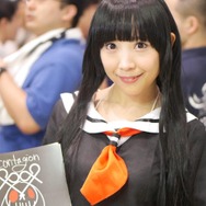 朝日奈しおりさん（Twitter：@shiori120）