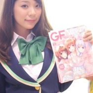 葉月リナさん（Twitter：@hazuki_rina）