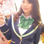 葉月リナさん（Twitter：@hazuki_rina）