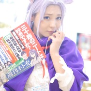 【コミケ92】一挙200枚！会場を盛り上げたコンパニオンとコスプレイヤーをフォトレポート！