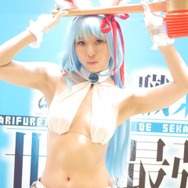 【コミケ92】一挙200枚！会場を盛り上げたコンパニオンとコスプレイヤーをフォトレポート！