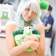 【コミケ92】一挙200枚！会場を盛り上げたコンパニオンとコスプレイヤーをフォトレポート！