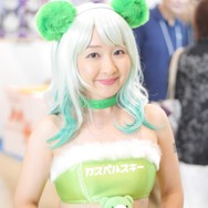 【コミケ92】一挙200枚！会場を盛り上げたコンパニオンとコスプレイヤーをフォトレポート！