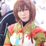 【コミケ92】一挙200枚！会場を盛り上げたコンパニオンとコスプレイヤーをフォトレポート！