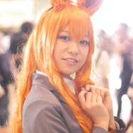 【コミケ92】一挙200枚！会場を盛り上げたコンパニオンとコスプレイヤーをフォトレポート！