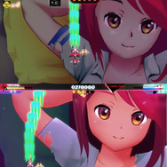 【特集】怪しさ満点の海外産脱衣シュー『Deep Space Waifu』をプレイ…ユルさの中にもSTGらしさが光る？