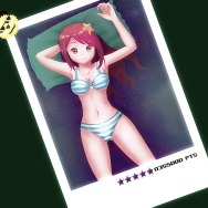 【特集】怪しさ満点の海外産脱衣シュー『Deep Space Waifu』をプレイ…ユルさの中にもSTGらしさが光る？