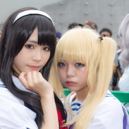 夏コミを彩ったコスプレイヤーフォトレポをお届け!【コミケ92】