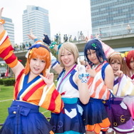 夏コミを彩ったコスプレイヤーフォトレポをお届け!【コミケ92】