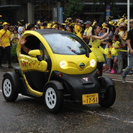 【フォトレポ】ピカチュウたちが横浜を練り歩く！写真で見る「ピカチュウ・カーニバル・パレード」