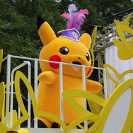 【フォトレポ】ピカチュウたちが横浜を練り歩く！写真で見る「ピカチュウ・カーニバル・パレード」