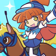 JRAと「ぷよぷよ」がまさかのコラボ！「うまぷよ」を馬（うま）く操作して1着を目指そう