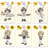 『囚われのパルマ』1周年を記念したスペシャル生放送や、コラボメニューの展開が決定！