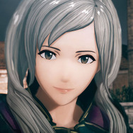 『FE無双』ルフレのアクショントレイラー!―右手の魔道書で多彩な攻撃を繰り出す