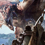 『モンスターハンター：ワールド』「TGS2017」へ出展決定、試遊チケットとTGS入場券が当たるプレゼントキャンペーンも！