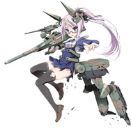 陸上自衛隊をテーマにしたSLG『りっく☆じあ～す』iOS版が9/21配信開始