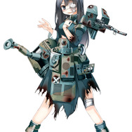 陸上自衛隊をテーマにしたSLG『りっく☆じあ～す』iOS版が9/21配信開始