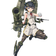 陸上自衛隊をテーマにしたSLG『りっく☆じあ～す』iOS版が9/21配信開始