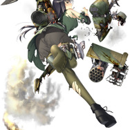 陸上自衛隊をテーマにしたSLG『りっく☆じあ～す』iOS版が9/21配信開始