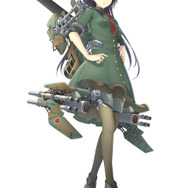 陸上自衛隊をテーマにしたSLG『りっく☆じあ～す』iOS版が9/21配信開始