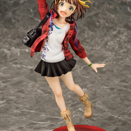 『アイドルマスター』トップアイドルを目指す「天海春香」の1/8スケールフィギュアが予約受付開始！