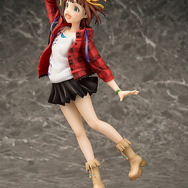『アイドルマスター』トップアイドルを目指す「天海春香」の1/8スケールフィギュアが予約受付開始！