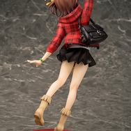 『アイドルマスター』トップアイドルを目指す「天海春香」の1/8スケールフィギュアが予約受付開始！