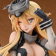 【新品未使用】マックスファクトリー Iowa（アイオワ）中破 重兵装Ver. Amazon.co.jp: 艦隊これくしょん -艦これ- Iowa(アイオワ)中破