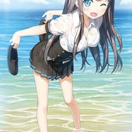 『アンジュ・ヴィエルジュ』水着姿の日向美海が登場するパネルイベント“美海の１番長い夏”が開催