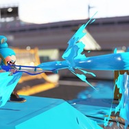 『スプラトゥーン2』チャージの速さが魅力的な新ブキ「スクイックリンα」が登場！ 8月19日午前11時より