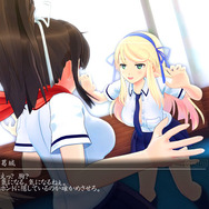 PS4『閃乱カグラ Burst Re:Newal』公式サイトオープン―HDになった爆乳、とくと見よ！