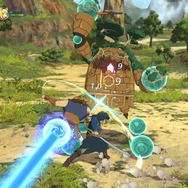 『二ノ国II』バトルシーンも収録した最新映像を公開！ 新要素「進軍バトル」「キングダムモード」とは