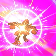 3DS『ポケモン ウルトラサン・ウルトラムーン』ジャラランガ専用Zワザ「ブレイジングソウルビート」を公開！