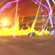 3DS『ポケモン ウルトラサン・ウルトラムーン』ジャラランガ専用Zワザ「ブレイジングソウルビート」を公開！