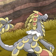 3DS『ポケモン ウルトラサン・ウルトラムーン』ジャラランガ専用