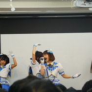 【レポート】『スクメロ』のアイドルユニット、「アプリコット・レグルス」がお披露目―ファンお見送りで秋葉原が騒然！